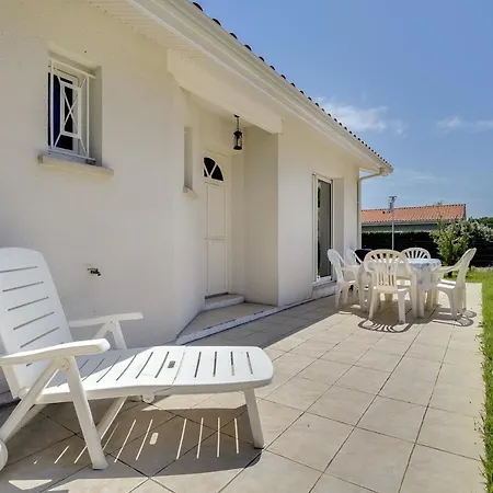 Maison Biscarrosse, 3 Pieces, 5 Personnes - Fr-1-521-59