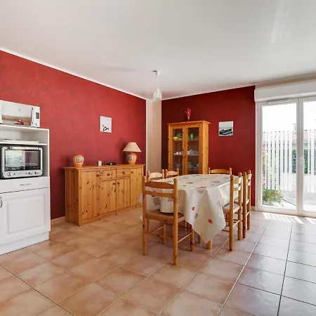 Ξενοδοχείο Maison Biscarrosse, 3 Pieces, 5 Personnes - Fr-1-521-59 2*
